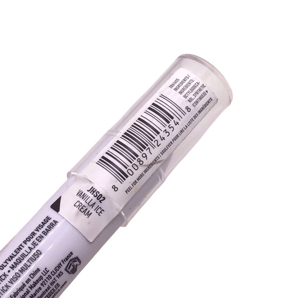 NYX Professional Makeup Jumbo Multi-use Face Stick Highlighter Vanilla Ice Cream - Picture 10 of 10